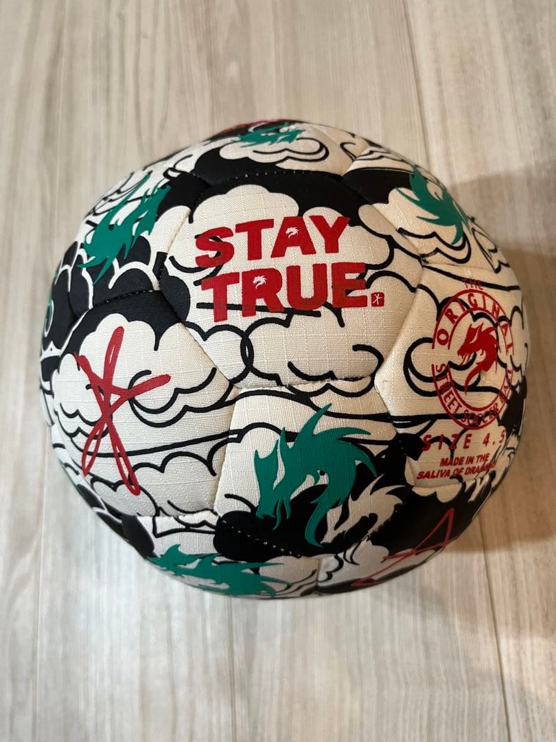 モンタ フリースタイル ボール エアー ウインド 4.5号 MONTA WIND