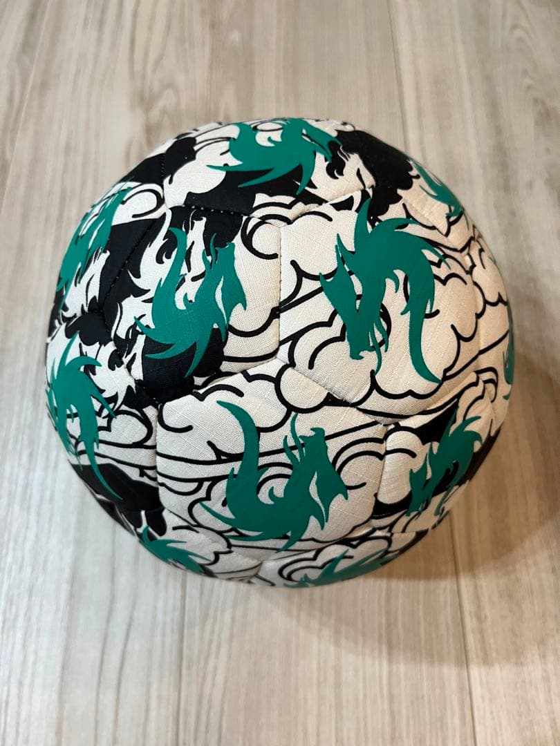 モンタ フリースタイル ボール エアー ウインド 4.5号 MONTA WIND