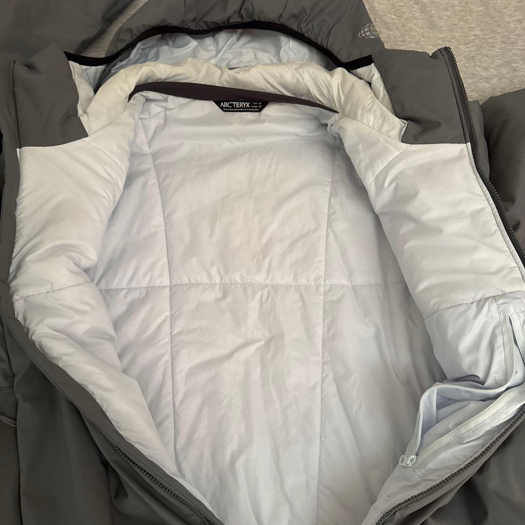 ARC’TERYX × BEAMS 別注 Atom AR Hoody