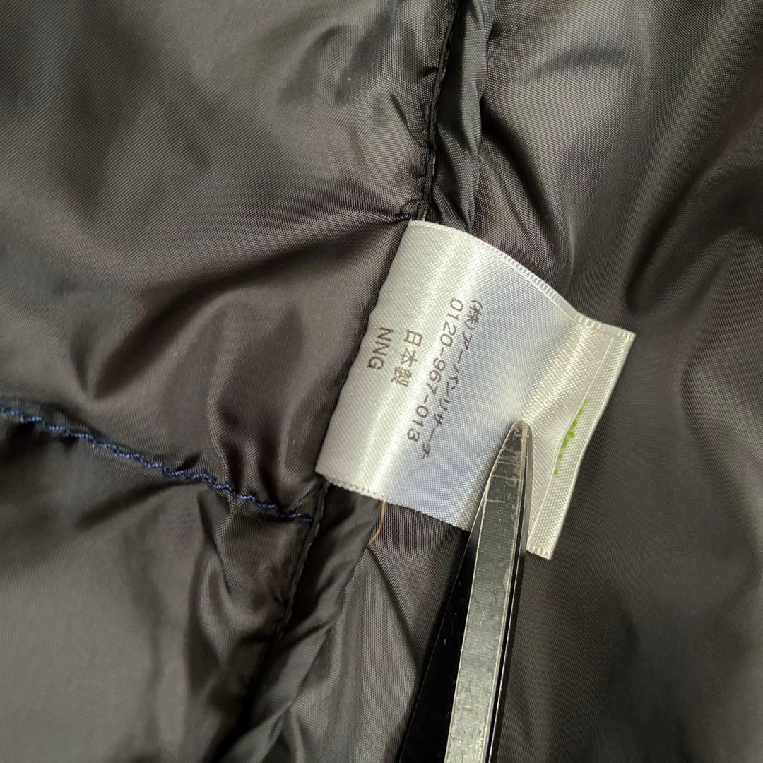 ゆ*み様 ナンガ アーバンリサーチ 別注 オーロラ ダウンジャケット 38 ドロ