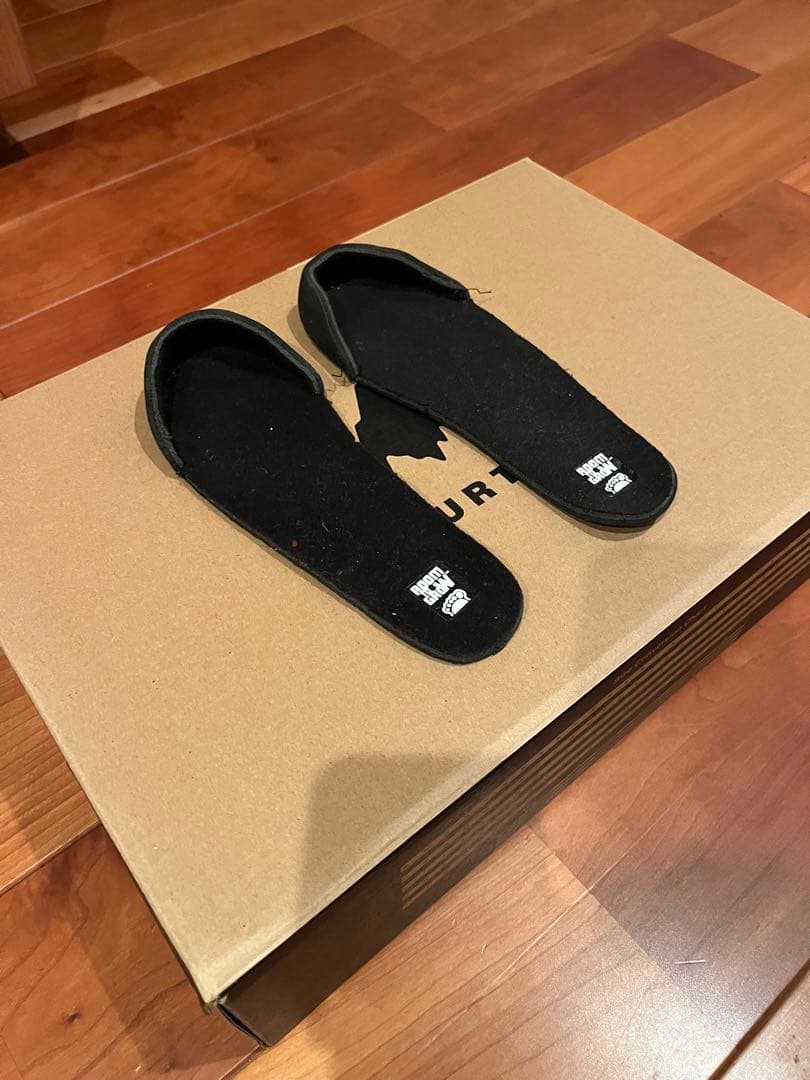 美品★バートングロムボア キッズ 20-21cm 箱付き　インソール切ってません