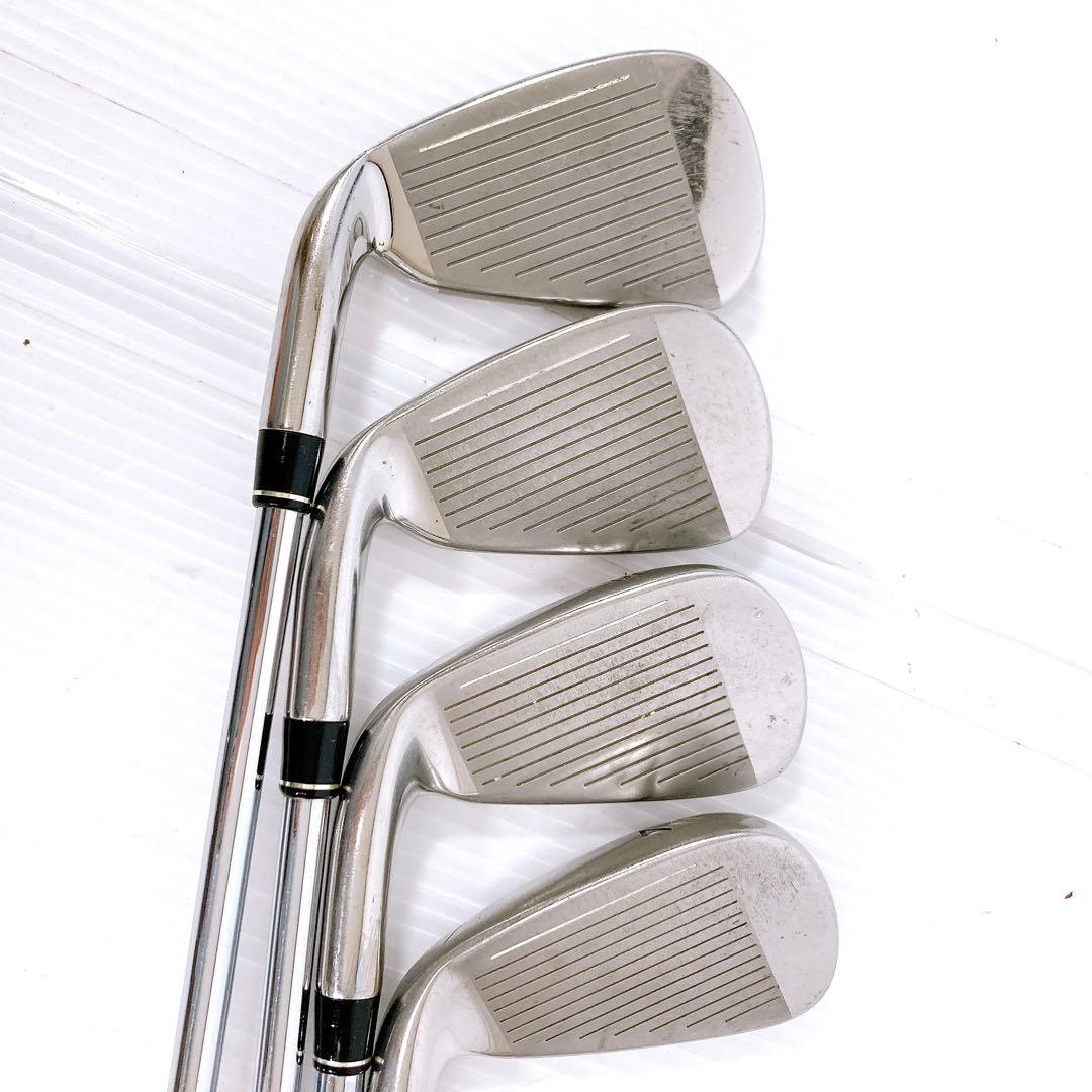 テーラーメイド BURNER2.0 アイアン7本 S 右 メンズ バーナー