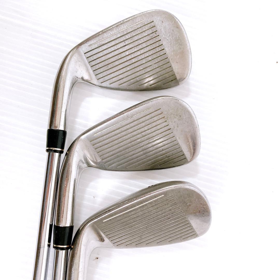 テーラーメイド BURNER2.0 アイアン7本 S 右 メンズ バーナー