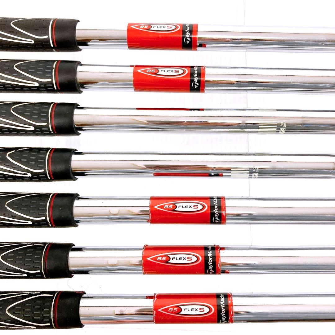 テーラーメイド BURNER2.0 アイアン7本 S 右 メンズ バーナー