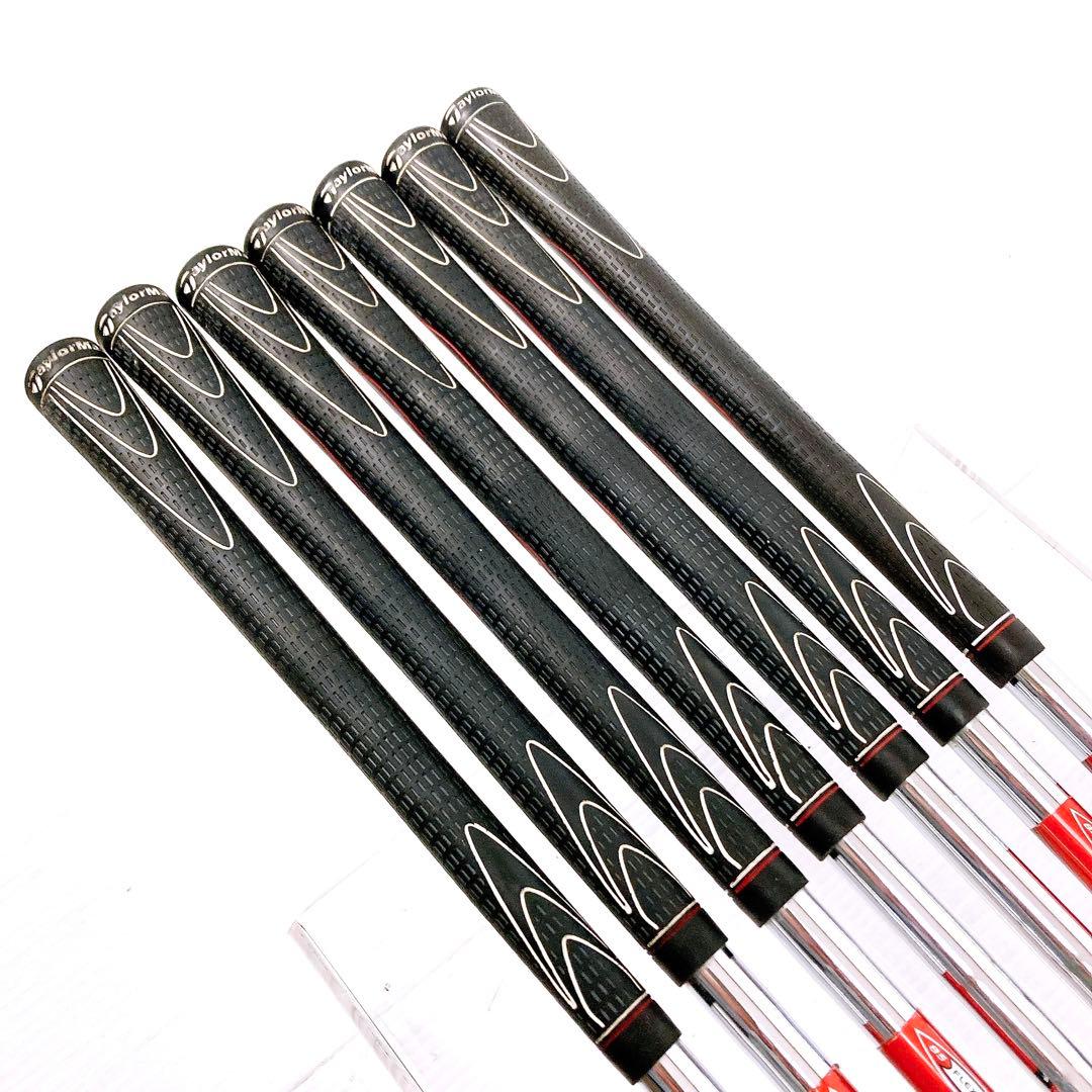 テーラーメイド BURNER2.0 アイアン7本 S 右 メンズ バーナー