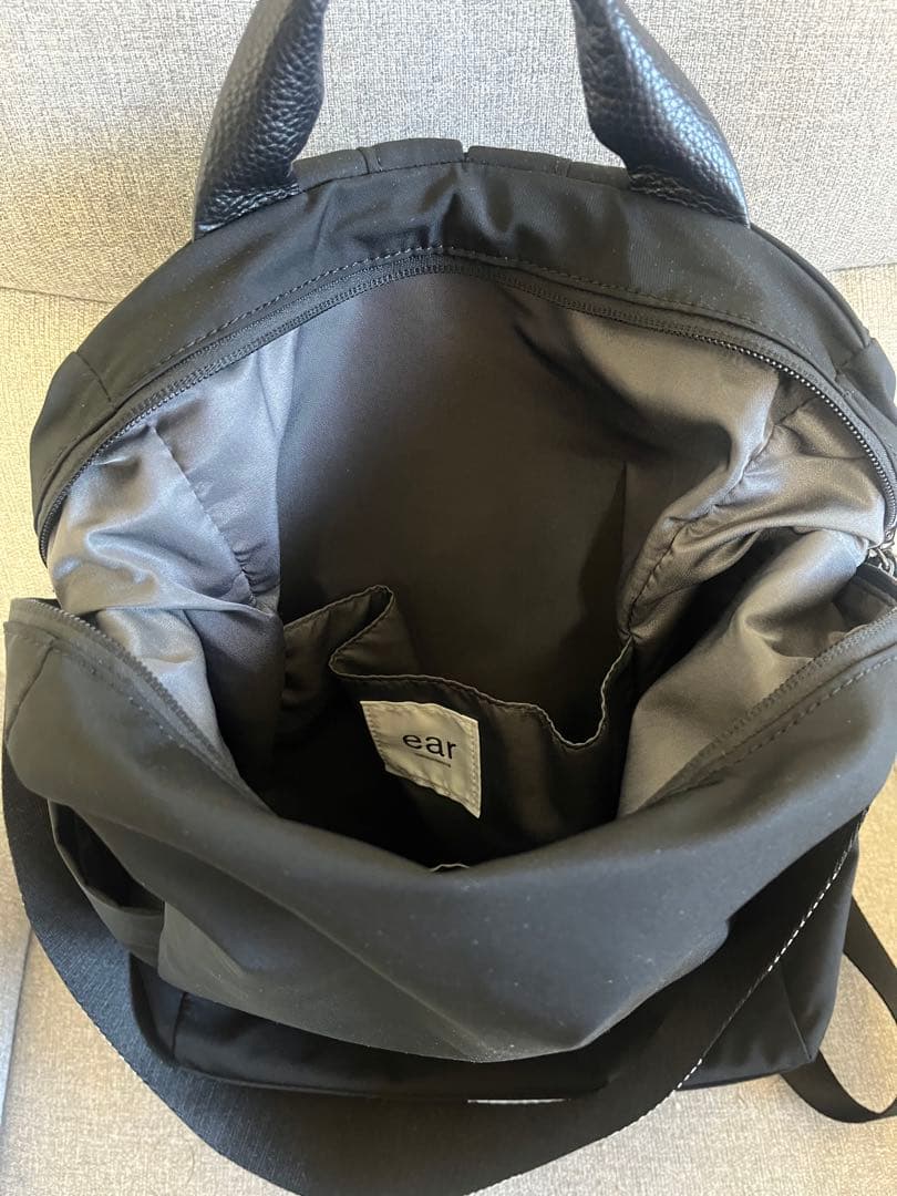 ★専用出品★イアパピヨネ⭐︎柄ワイドテープリュック&ショルダーバッグ