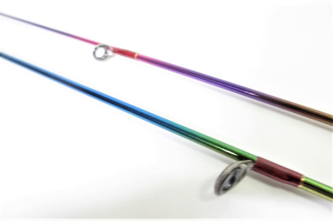 【塗装サービス】スーパーレインボーカラー（ ワールドシャウラ リミテッド カラー