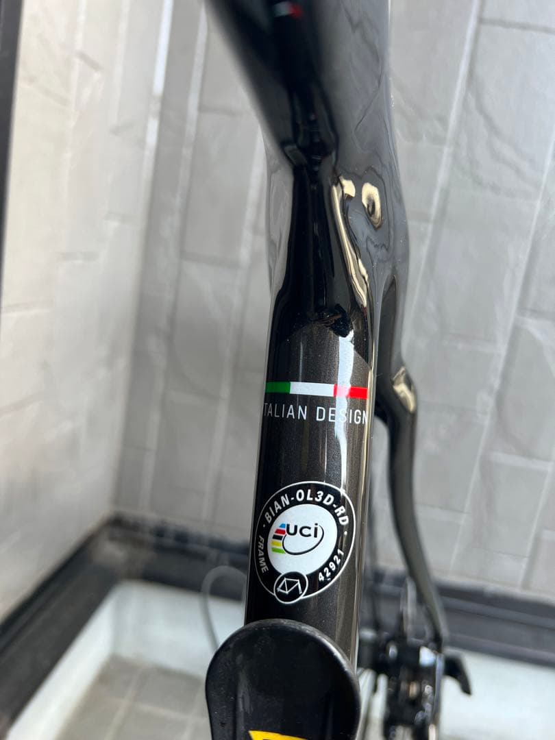 ビアンキ　ロードバイク