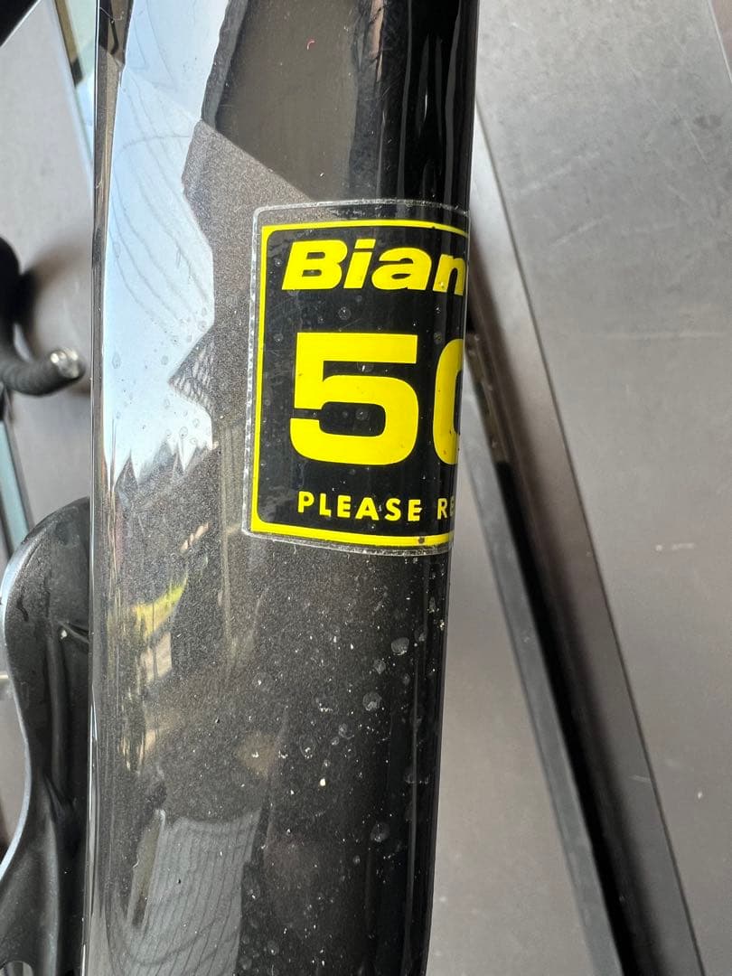 ビアンキ　ロードバイク