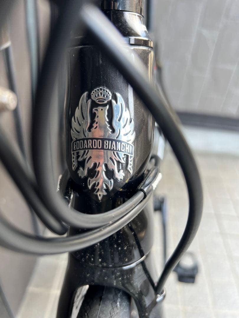 ビアンキ　ロードバイク