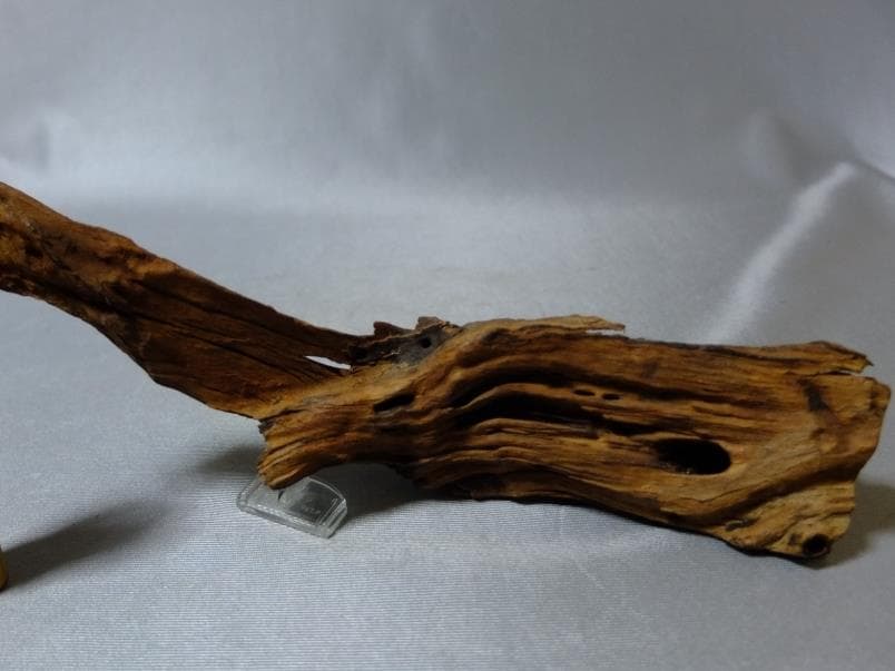 御香道具　寸門陀羅　251g　長さ23.5㎝　保証　（A）