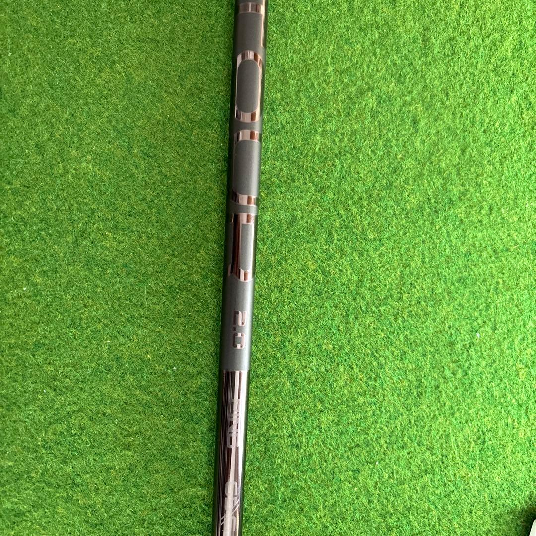 美品！PING TOUR 2.0 BLACK 65 S右利きドライバー用シャフト