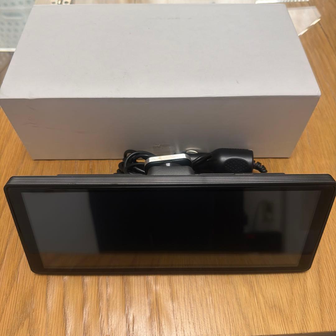 オーディオ ディスプレイ 10.26インチ バックモニター