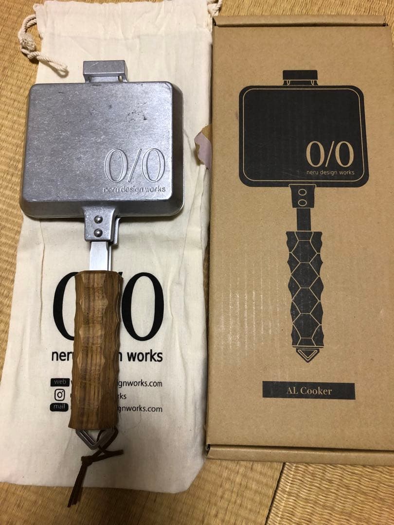 neru design works AL cooker ネルデザインワークス0/0 neru design