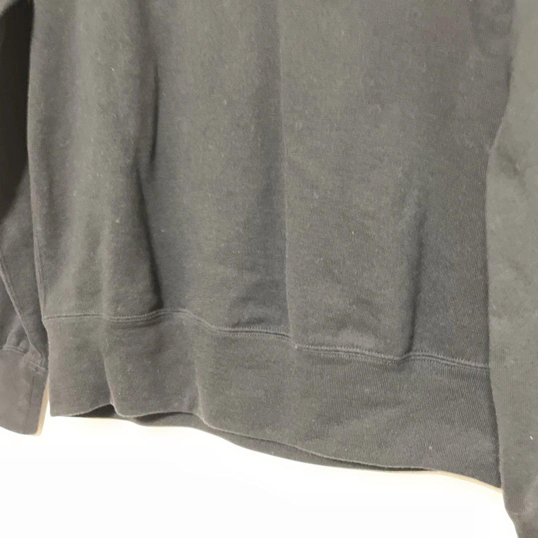 CDG 84-85 スタッフロゴ スウェット M ブラック 未使用 - メルカリ