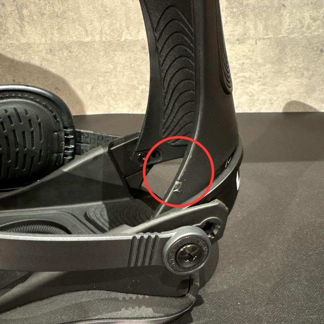 UNION ULTRA Mサイズ　24/25モデル　ユニオン　ウルトラ