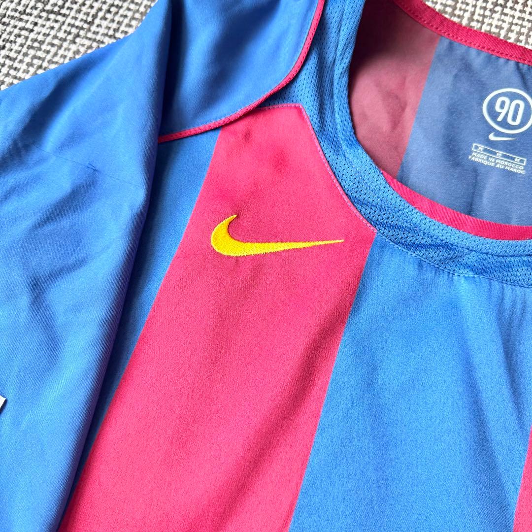 ラ・リーガ制覇モデル】デコ ＃20 FCバルセロナ 04／05（H