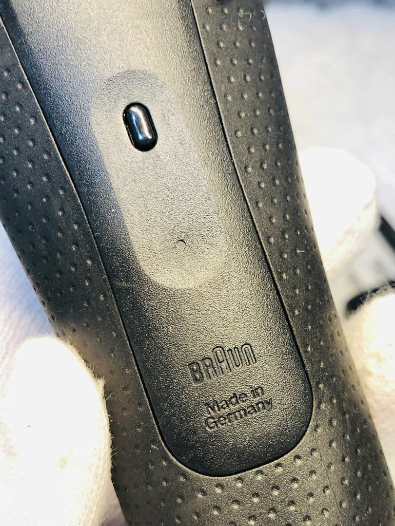 【展示、未使用品】Braun S8 8410s ブラウンシリーズ8