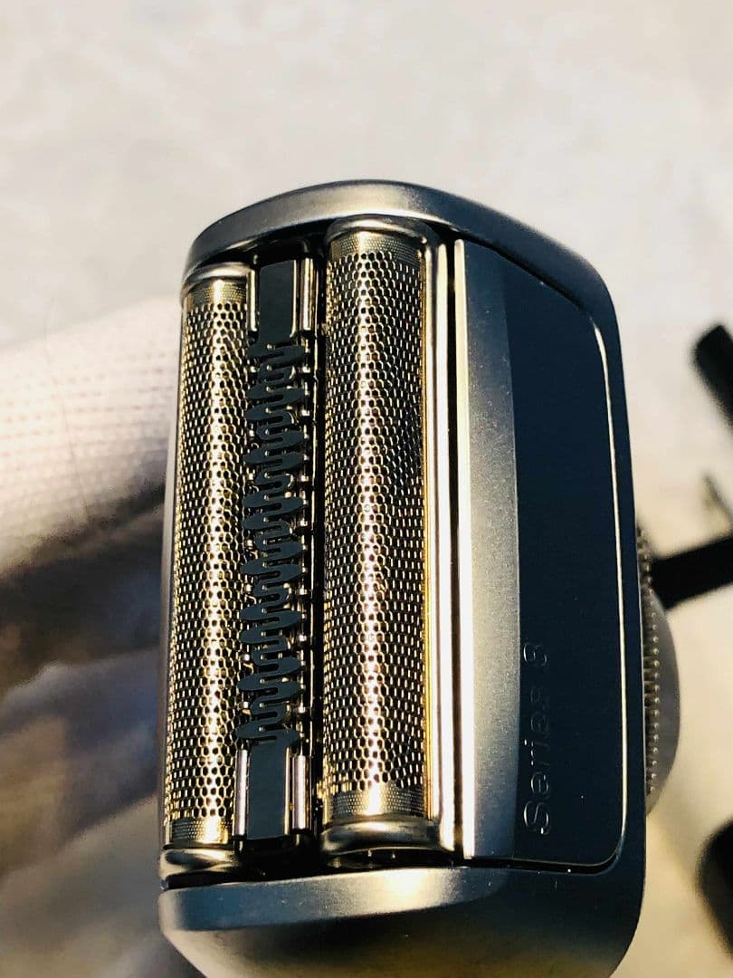 【展示、未使用品】Braun S8 8410s ブラウンシリーズ8