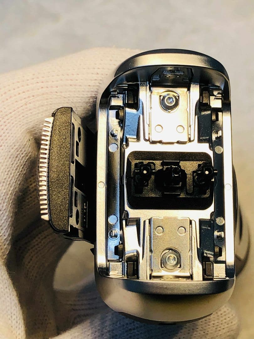 【展示、未使用品】Braun S8 8410s ブラウンシリーズ8