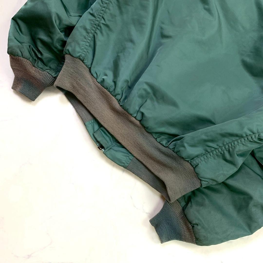 50s 復刻★USA製 ALPHA B-15D フライトジャケット M　D460