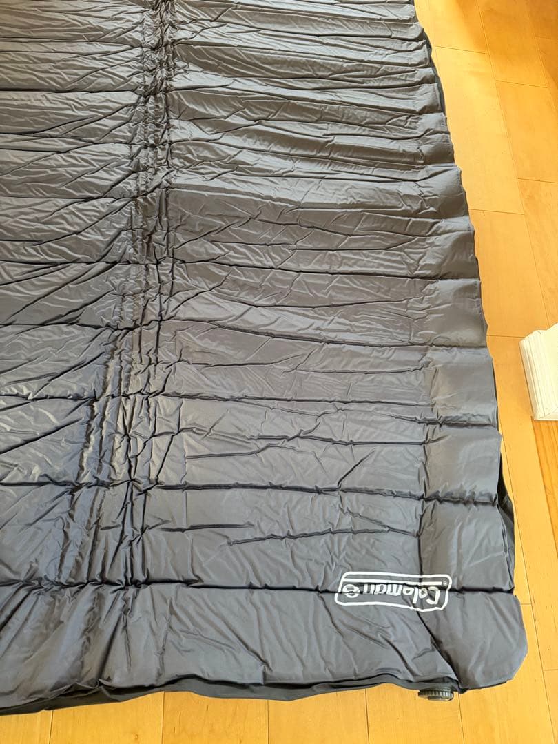 コールマン✨インフレーターマット✨ダブル✨