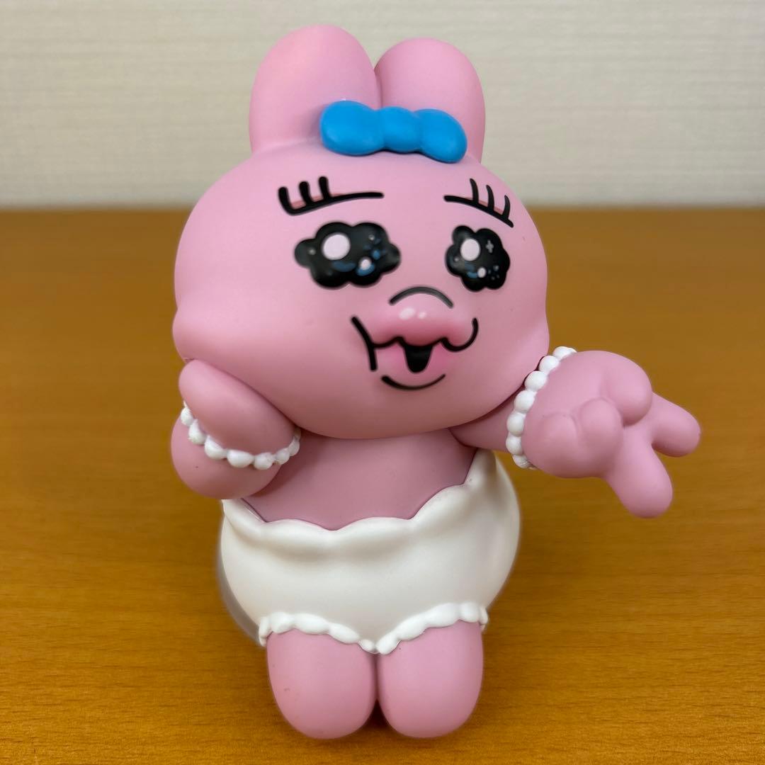 おぱんちゅうさぎ ぬーどるストッパーフィギュア 盛れおぱんちゅうさぎ