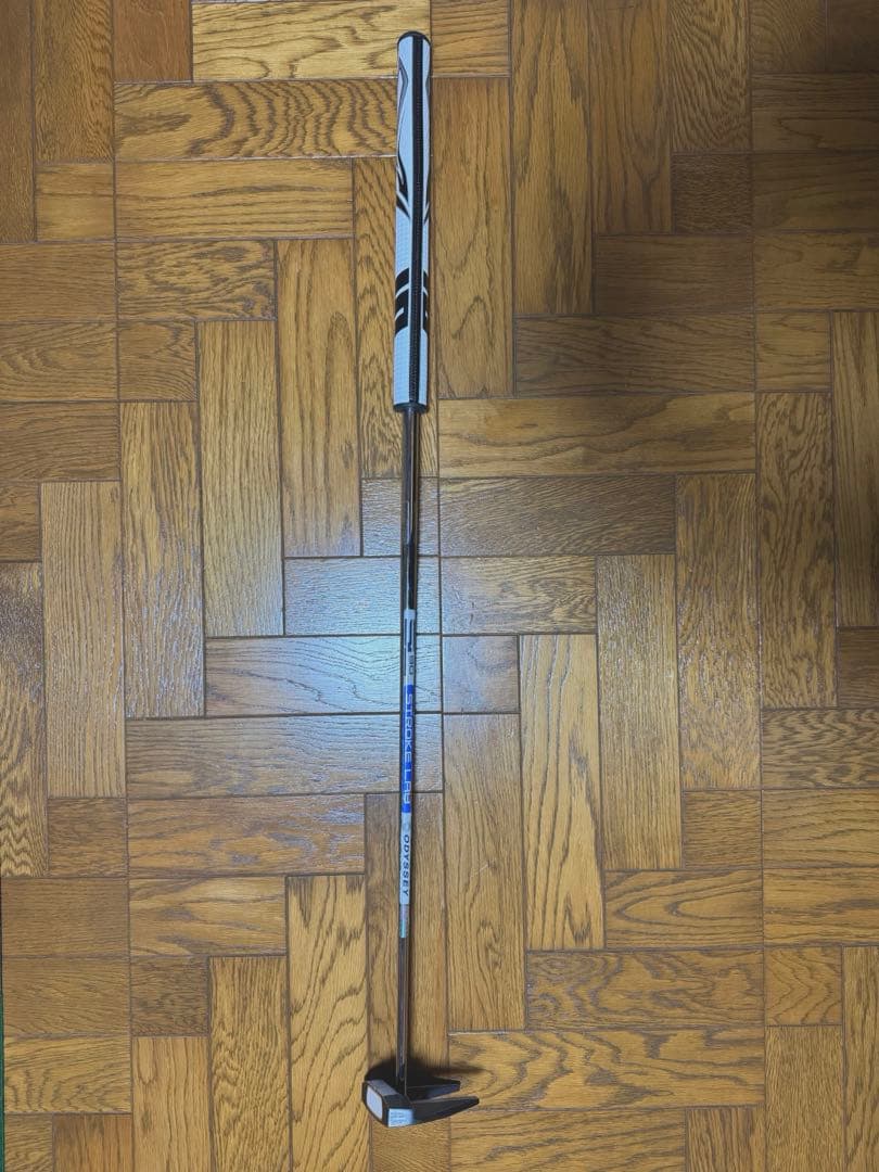 【土日限定価格】ODYSSEY スクエア2スクエア7パター