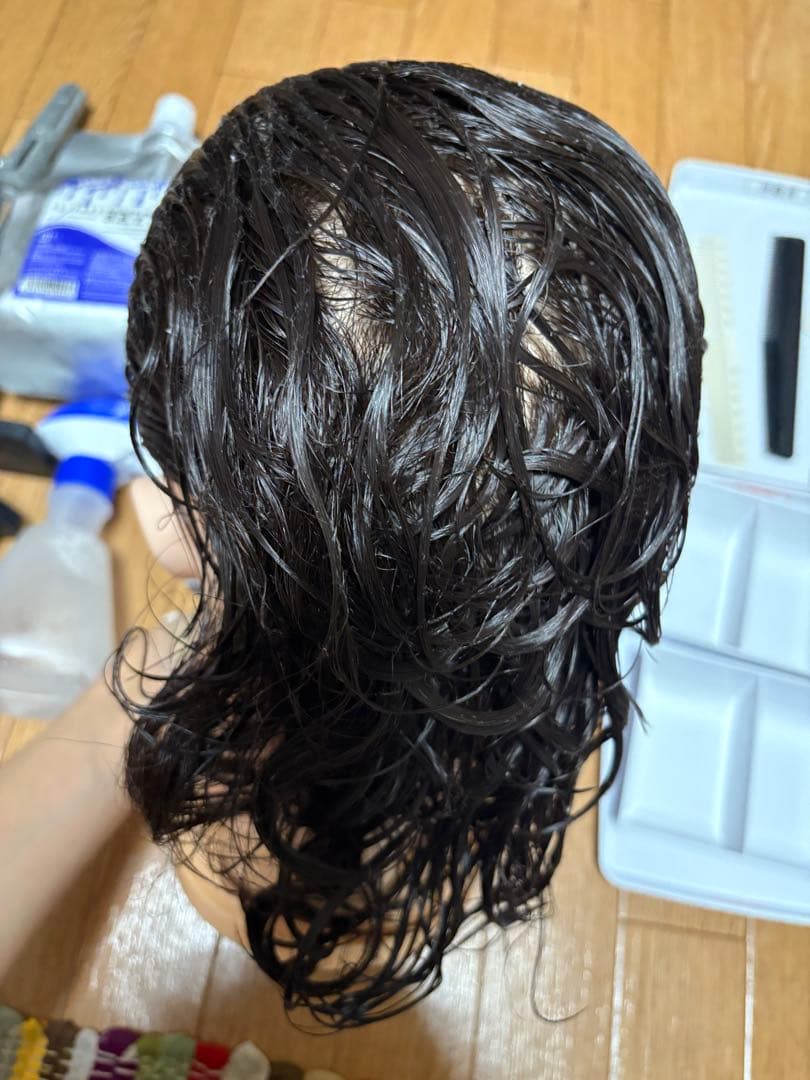 オールウェーブセット　美容学校　国家試験　美容学校バッグ