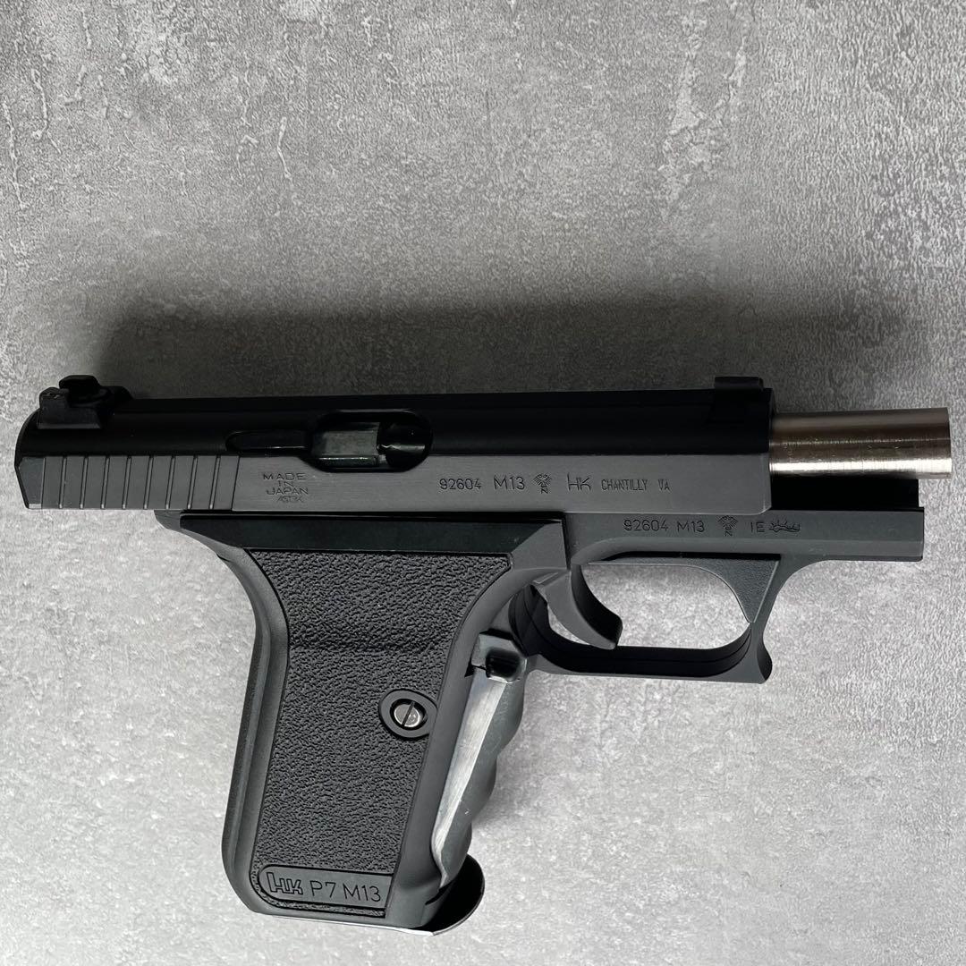 MGC製 HECKLER & KOCH P7M13 ガスガン 美品