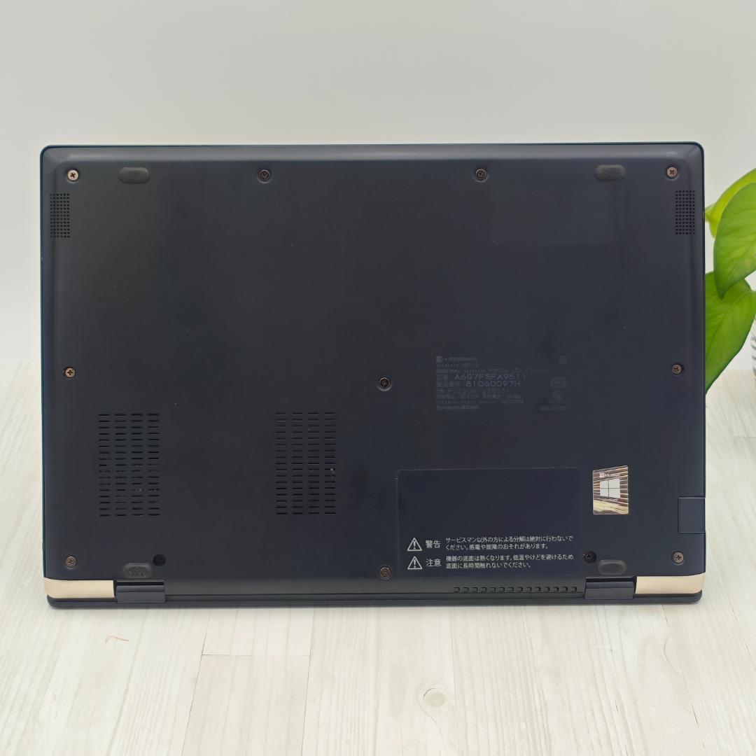 超軽量！ dynabook G83/FS 16/256GB 第10世代 i5⑮