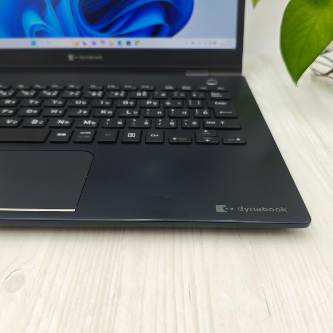 超軽量！ dynabook G83/FS 16/256GB 第10世代 i5⑮