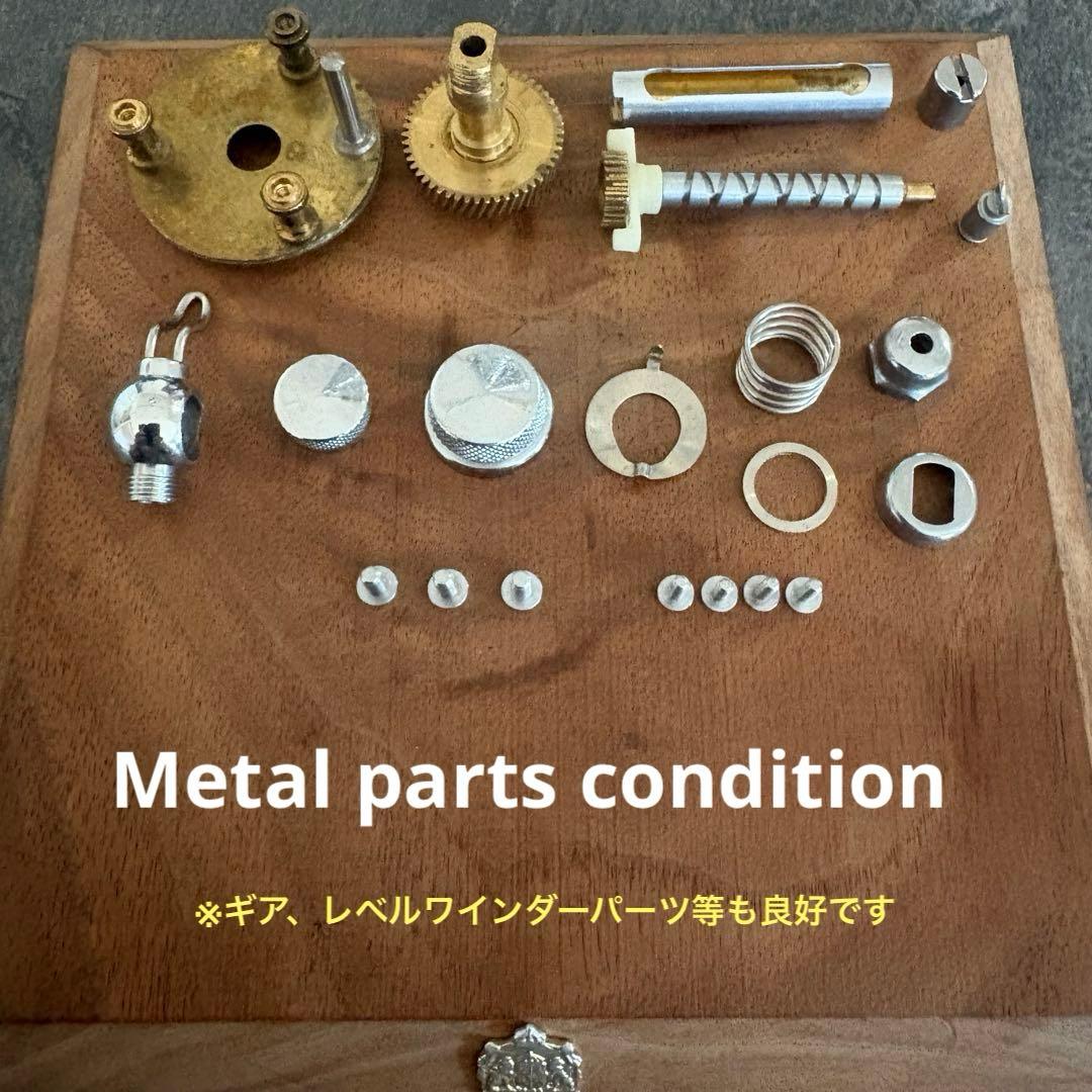 レア！◆MINT極上個体! アンバサダー2000 フルダイレクト完全OH済