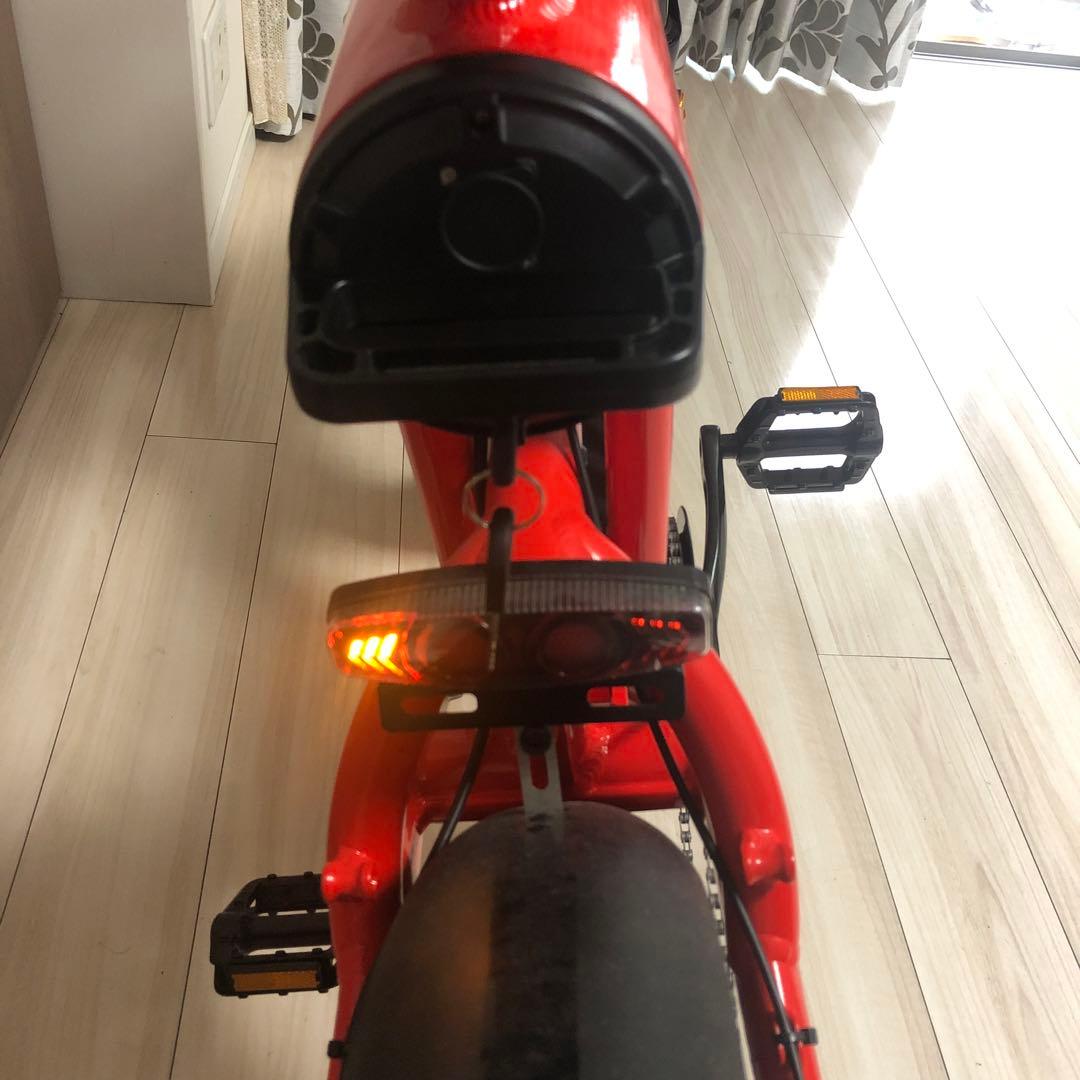 COSWHEEL GRAMPUS 電動アシスト自転車週末限定￼