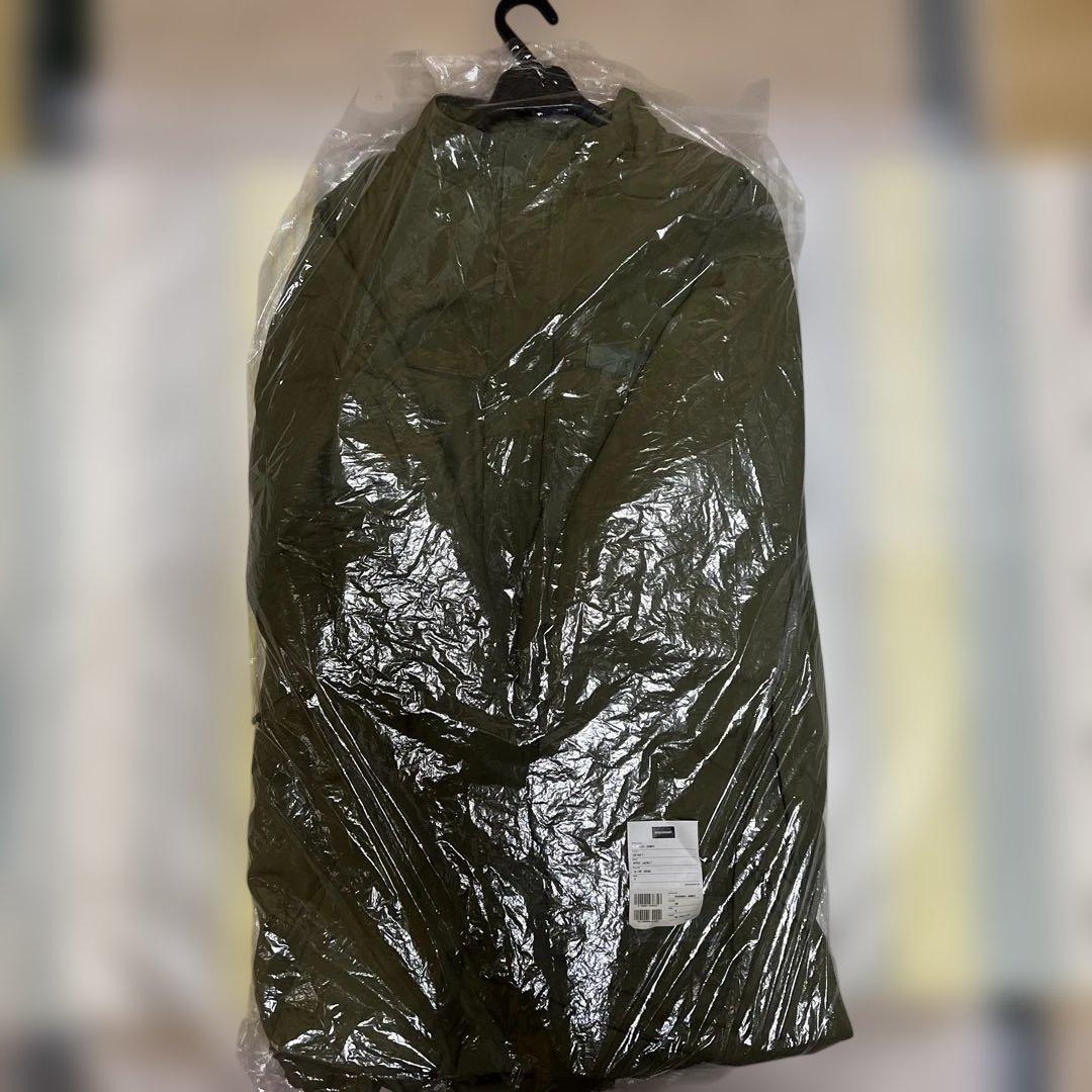 ジャケット・アウター DESCENDANT/CRIKET NYCO JACKET