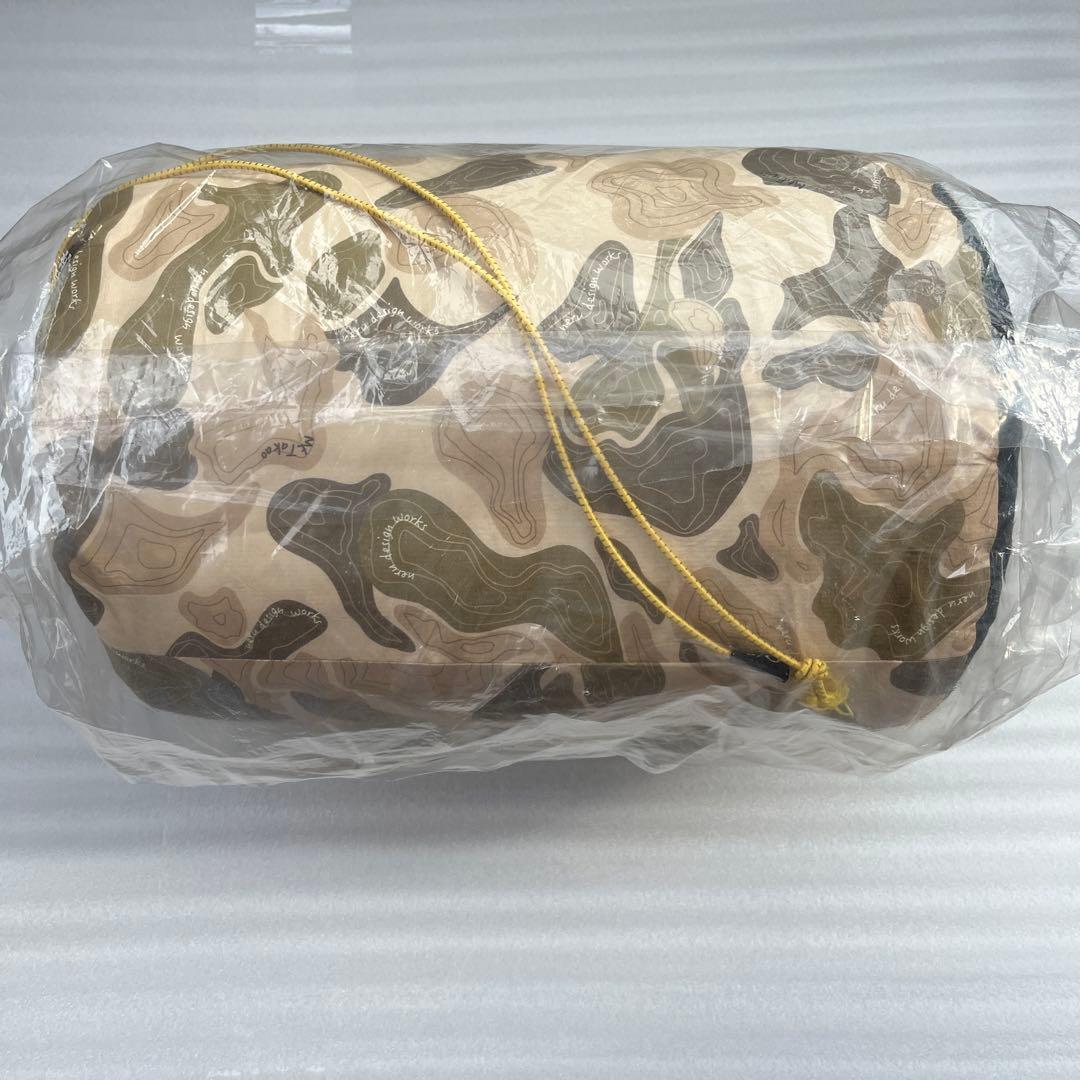 ネルデザインワークス　アウターシュラフ（トポカモサンド）