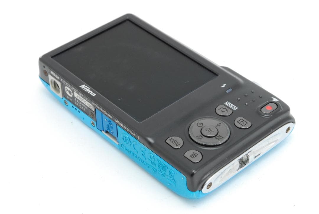 Nikon COOLPIX s3100 デジタルカメラ 動作確認済み