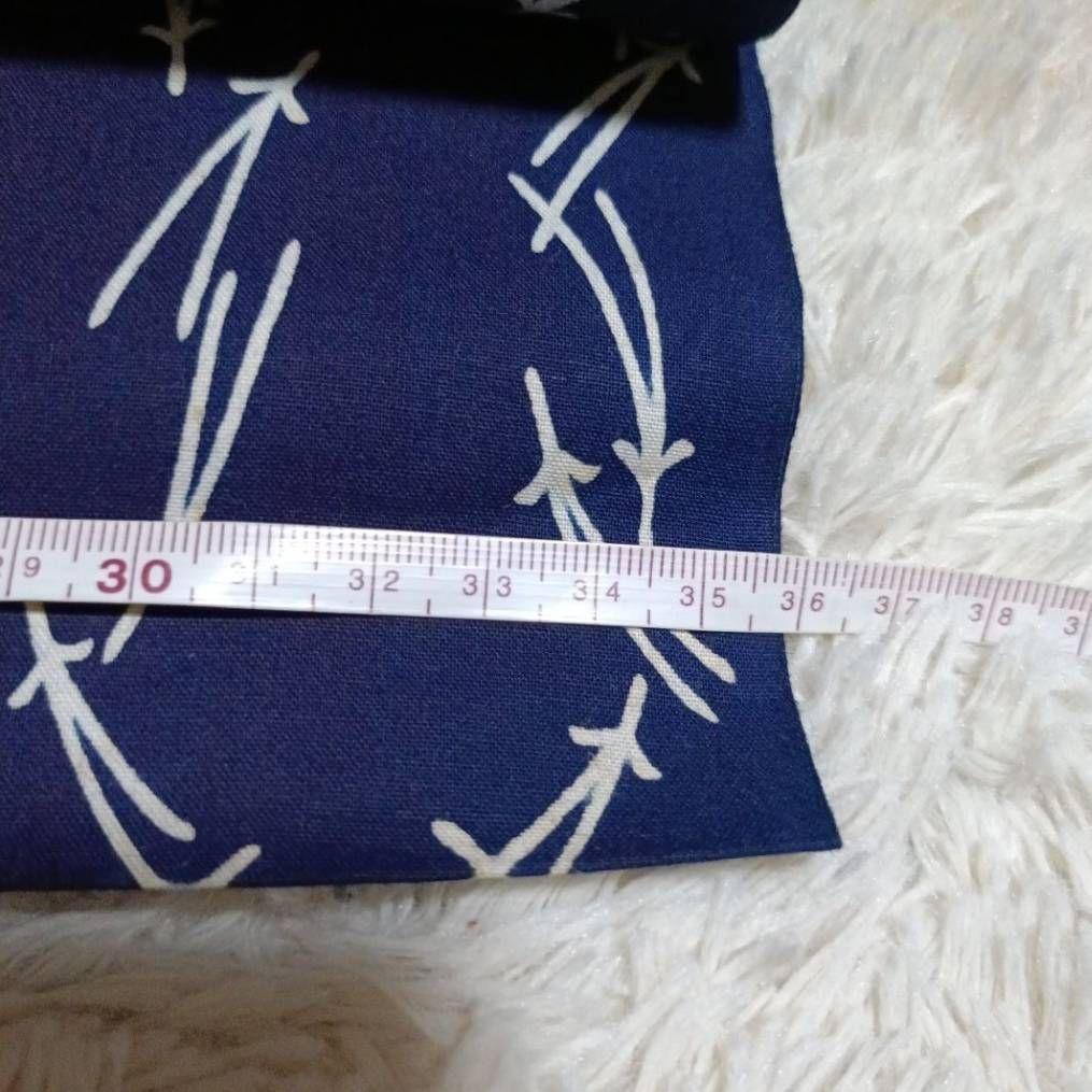 2025.08.20-2 　竺仙　浴衣　反物　松葉柄