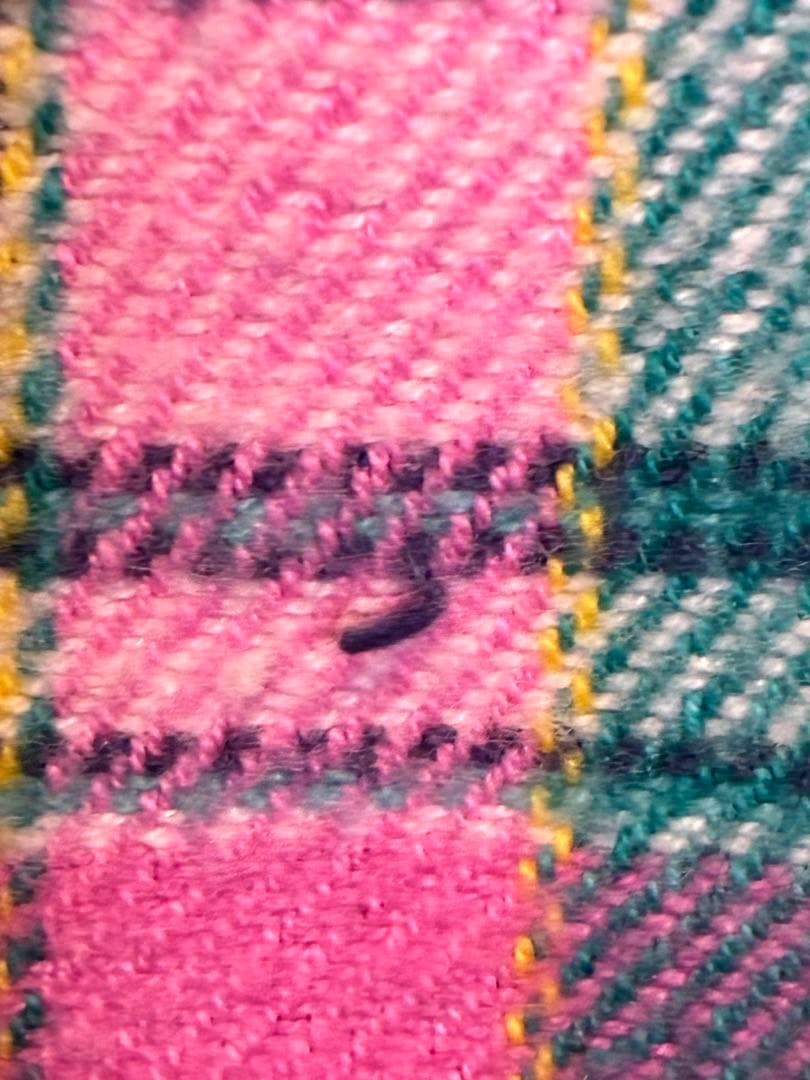 DOGTOWN 長袖シャツLサイズ ピンク made in U.S.A