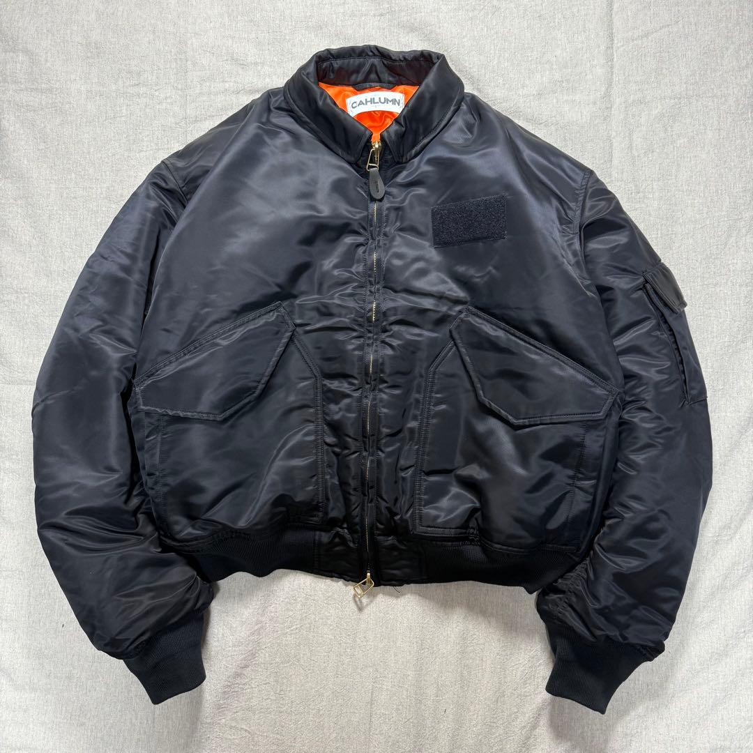 ぽち 様 CAHLUMN Magazine Pocket CWU-45P L.