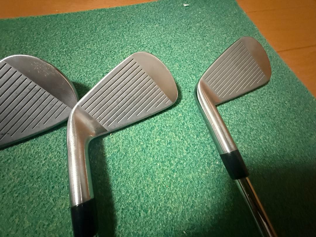 P-770 《2024 》アイアンセット 6-9 P リシャフトNS1050