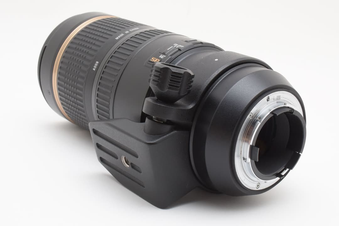 美品 TAMRON SP 70-200mm F2.8 Di Nikon用