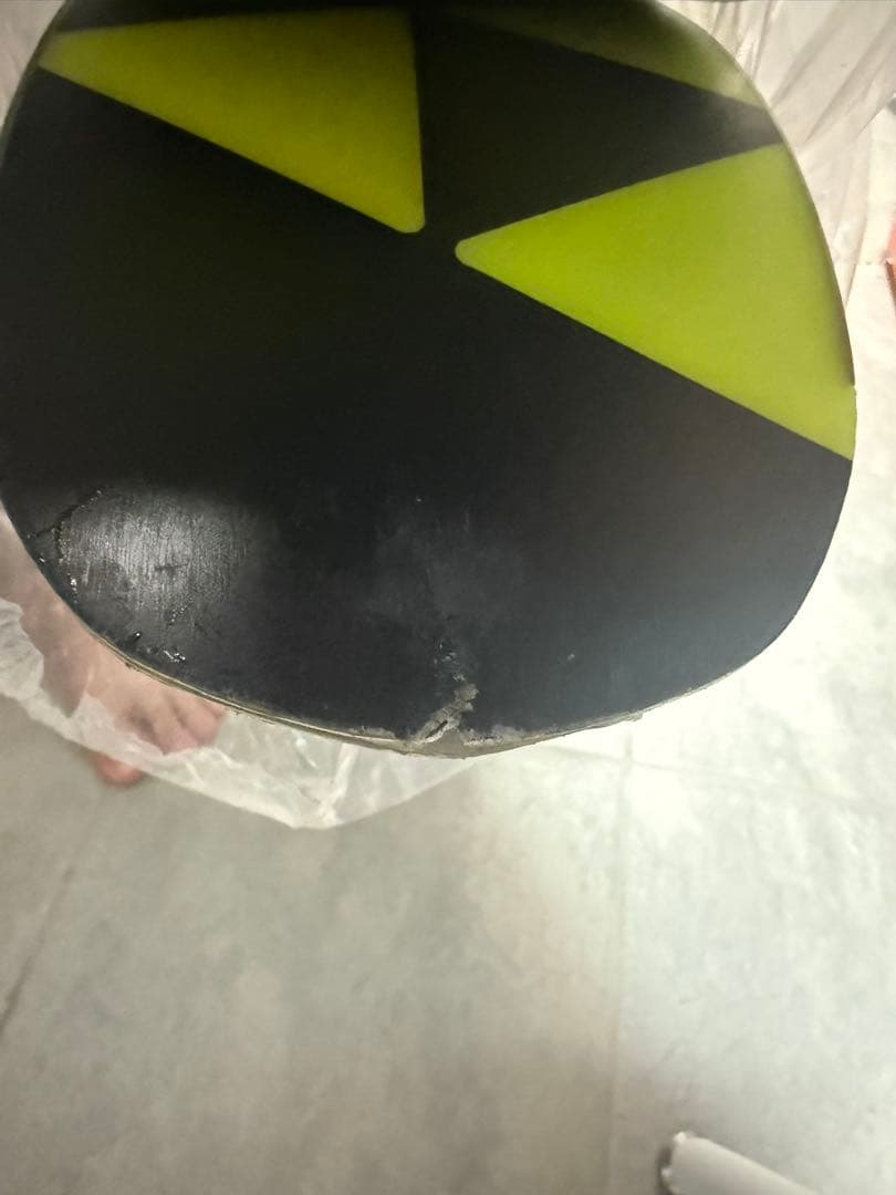 訳あり FISCHER RC4 GS コレクション 188cm スキー R30 板のみ