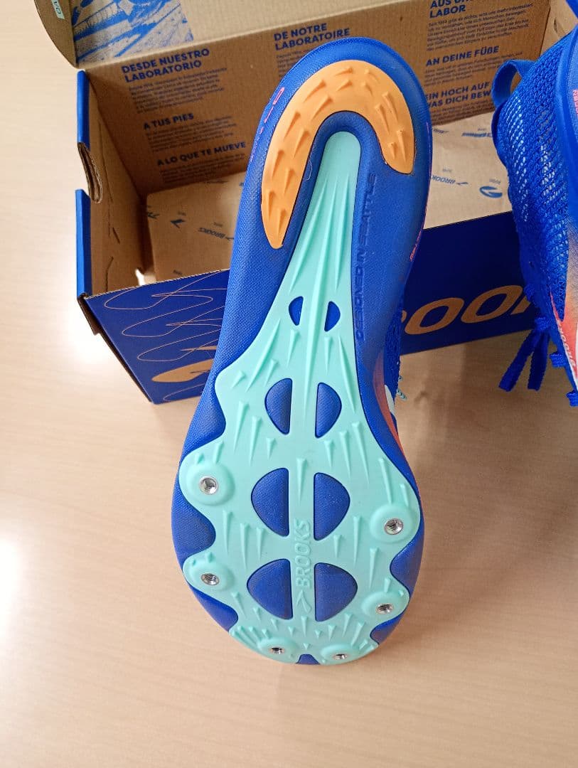 スパイク・シューズ BROOKS HyperionElite LD 27.0cm