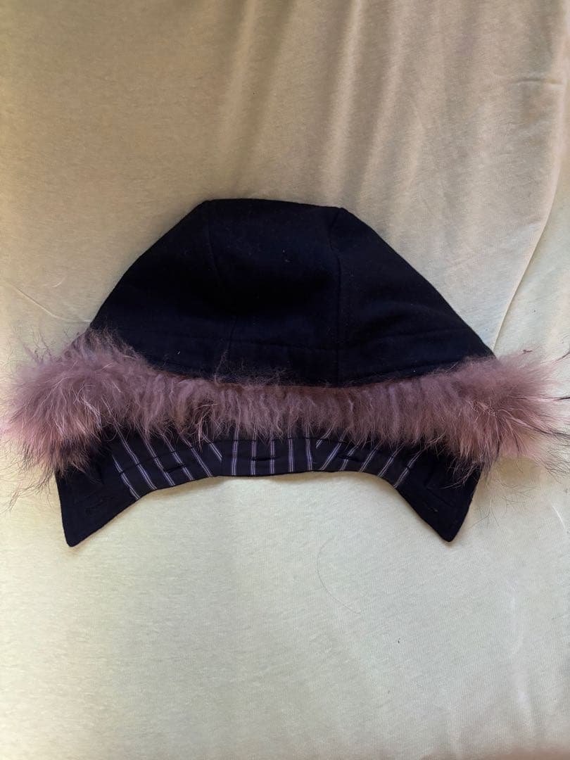 O0s Archive PPFM Swag ウールナポレオンジャケット 黒Lの通販｜www