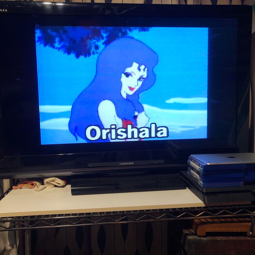 エシュのオルンミラ　検品　音映像OK！！　ソフト紹介チラシ付き