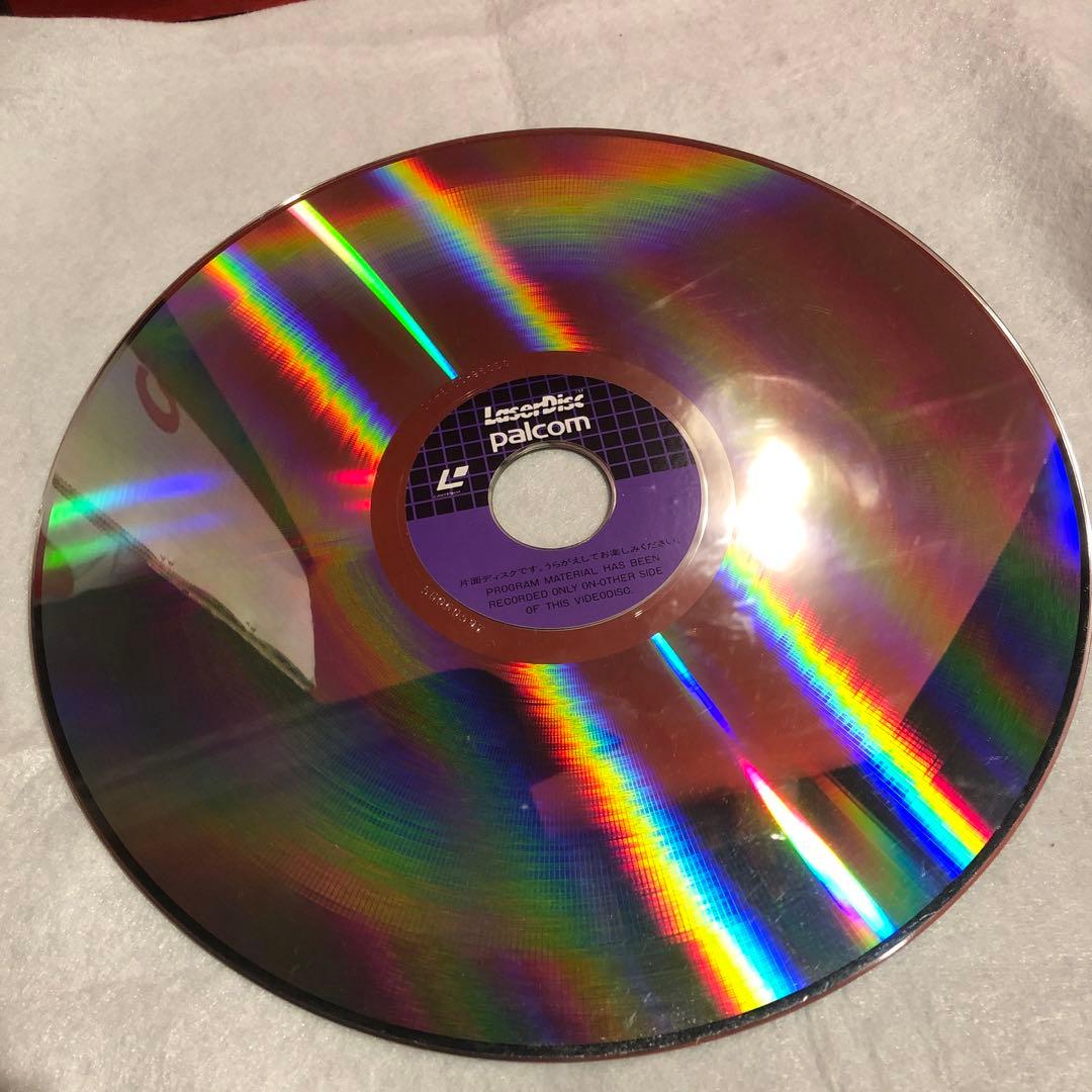 エシュのオルンミラ　検品　音映像OK！！　ソフト紹介チラシ付き