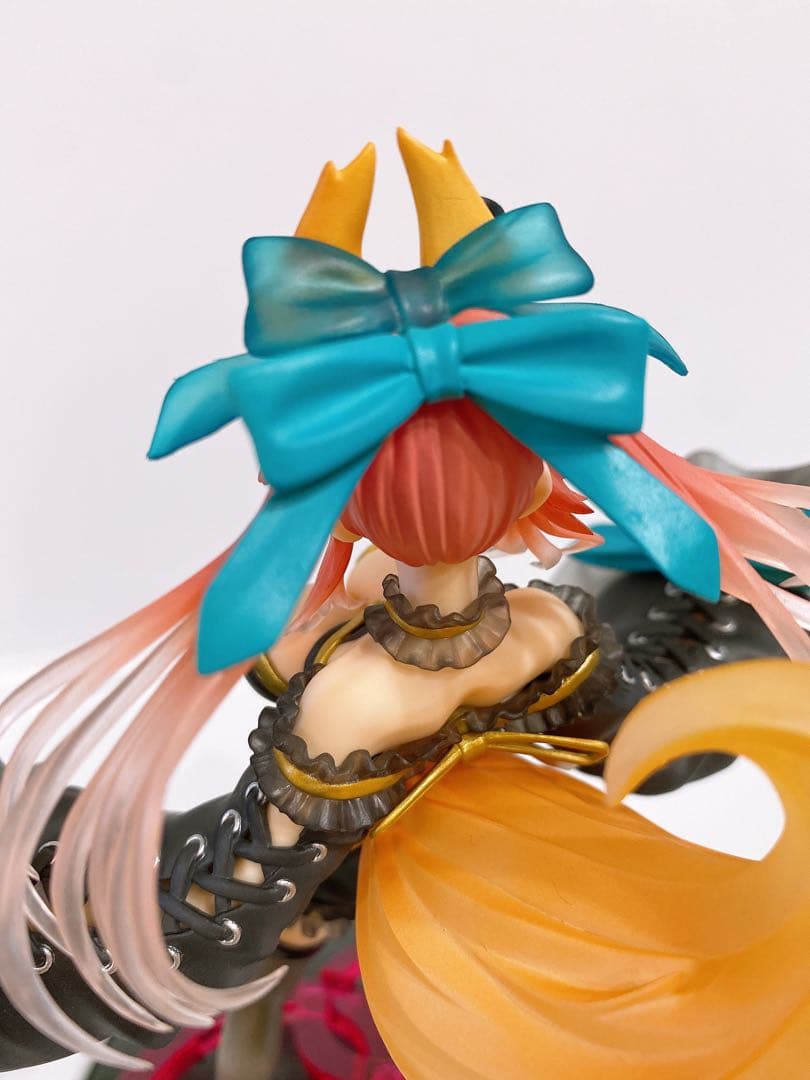 Fate/EXTRA CCC キャスター 玉藻の前 1/8 フィギュア - メルカリ