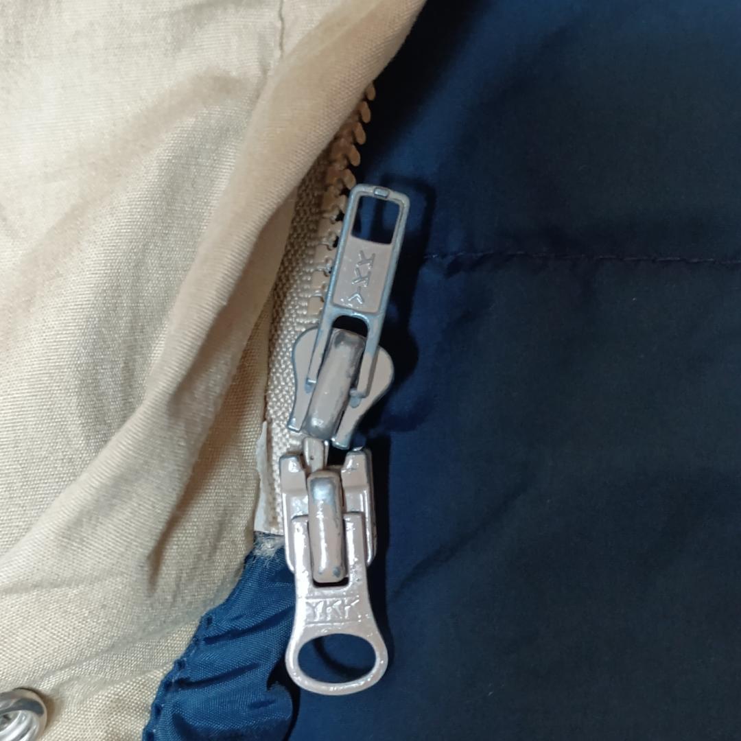 ウールリッチ Woolrich ダウンコード フード付 70’s ヴィンテージ