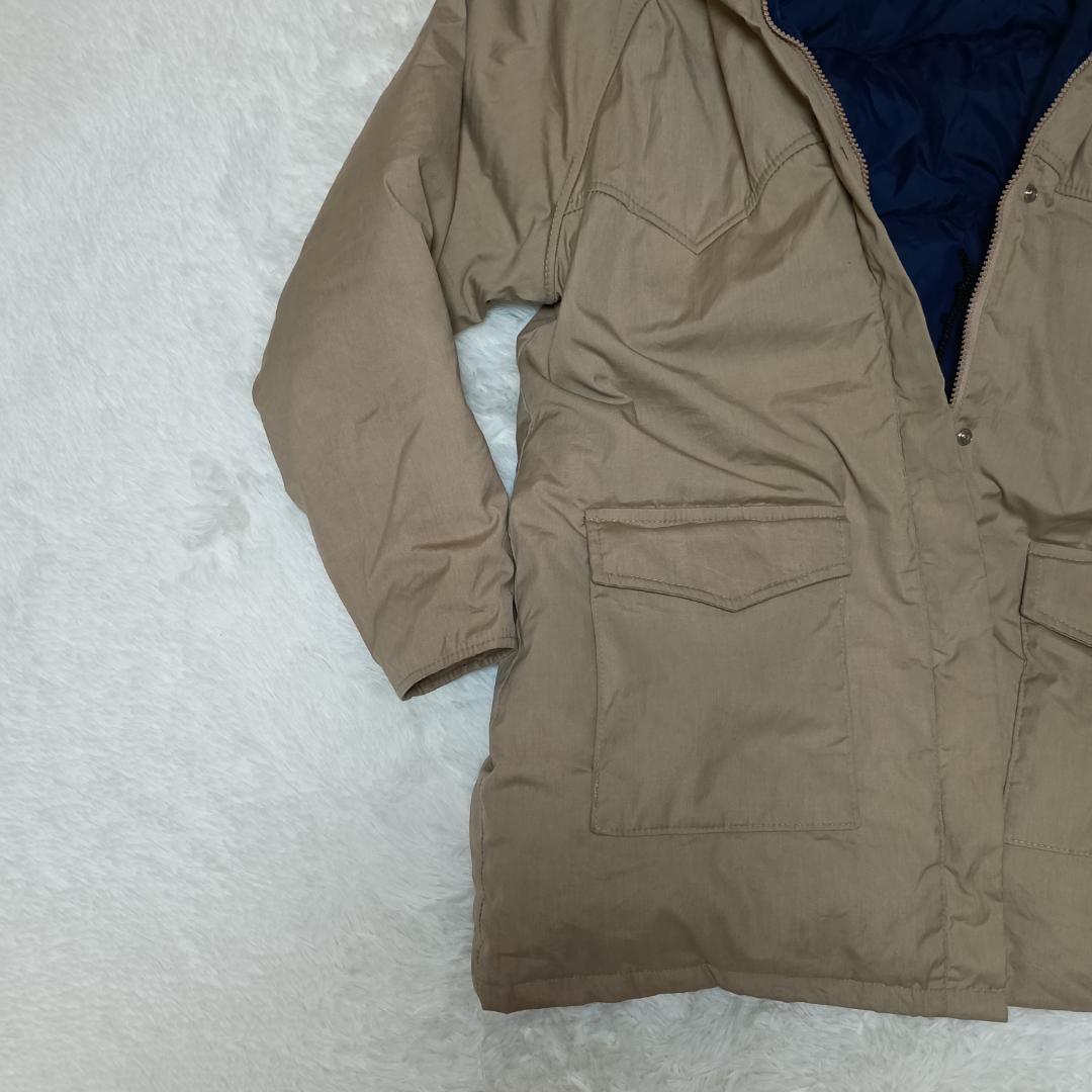ウールリッチ Woolrich ダウンコード フード付 70’s ヴィンテージ